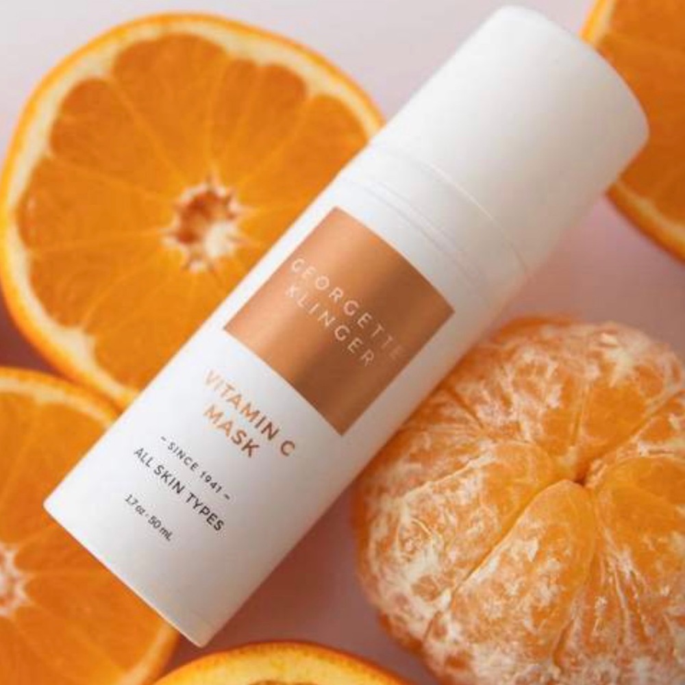 NEW Georgette Klinger Vitamin C Mask